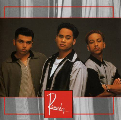 Remedy - Remedy (CD)
