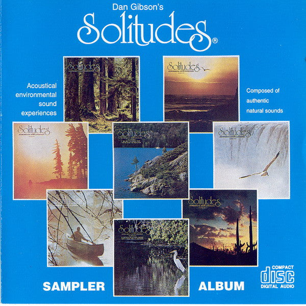 Dan Gibson - Sampler (CD)