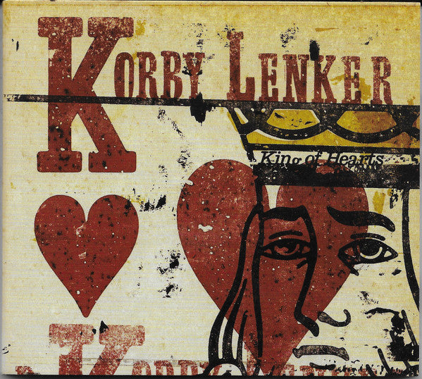 Korby Lenker - King of Hearts (CD)