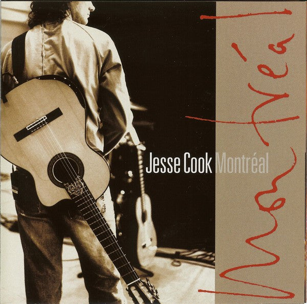 Jesse Cook - Montreal (Live) [Live] (CD)