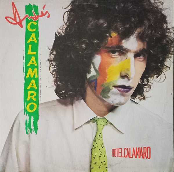 Andres Calamaro - Hotel Calamaro (CD)