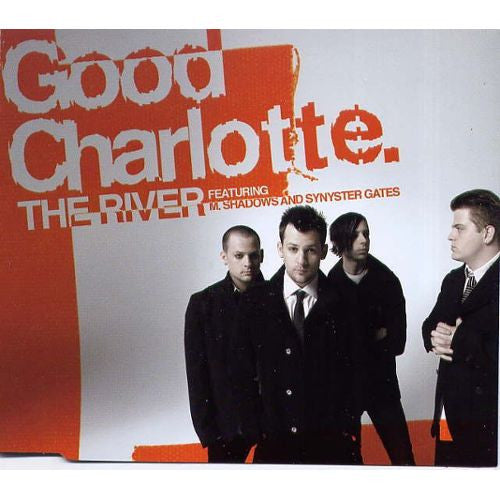 Good Charlotte / M. Shadows / Synyster Gates - The River/ I Just Wanna Live (CD)