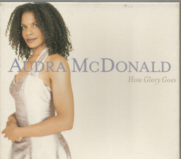 Audra McDonald - How Glory Goes (CD)