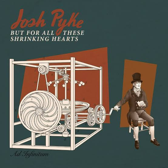 Josh Pyke - But for All These Shrinking Hearts (Deluxe Edition (CD)