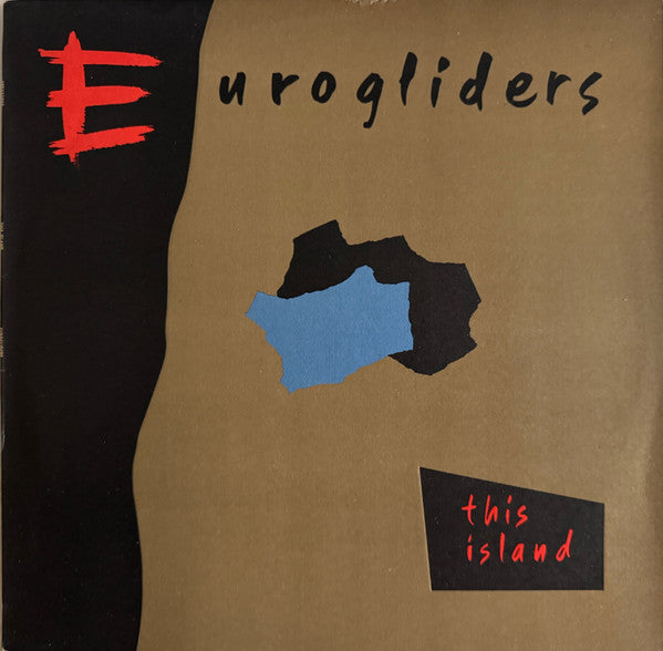 Eurogliders - This Island (CD)