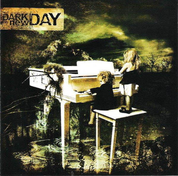 Dark New Day - Twelve Year Silence (CD)