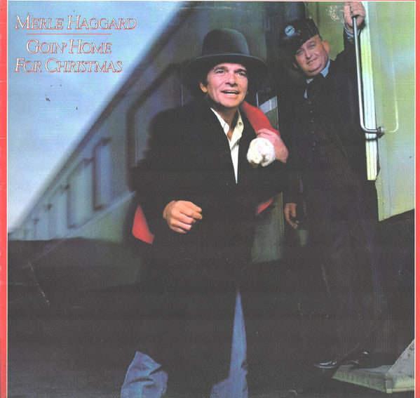 Merle Haggard - Goin Home for Christmas (CD)