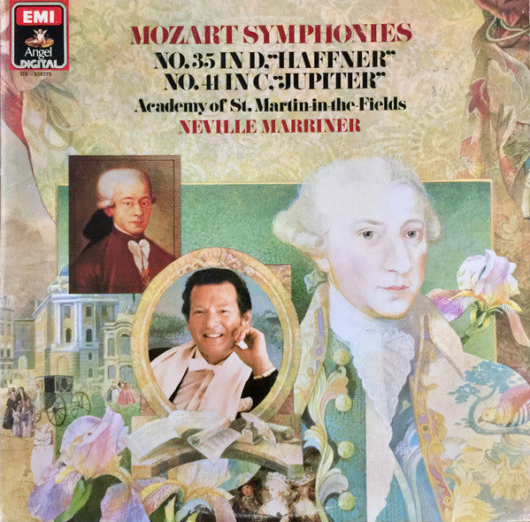 Mozart - Mozart: Symphonies No. 35 Haffner & 41 Jupiter (CD)