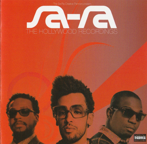Sa-Ra Creative Partners - Hollywood Recordings (CD)