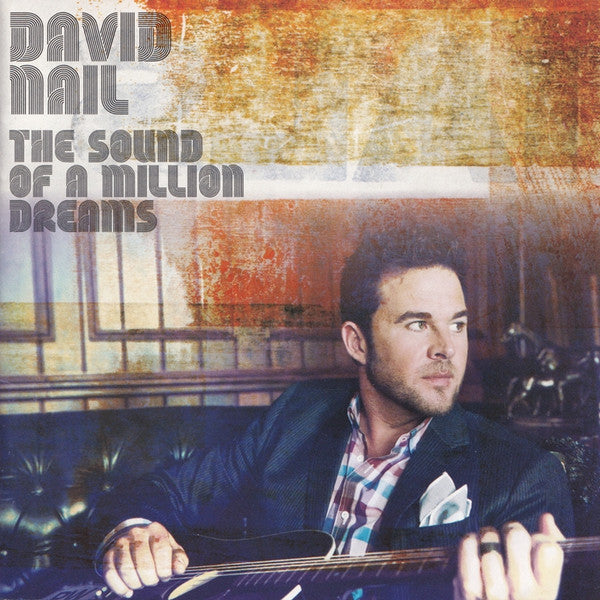 David Nail - The Sound of A Million Dreams (CD)