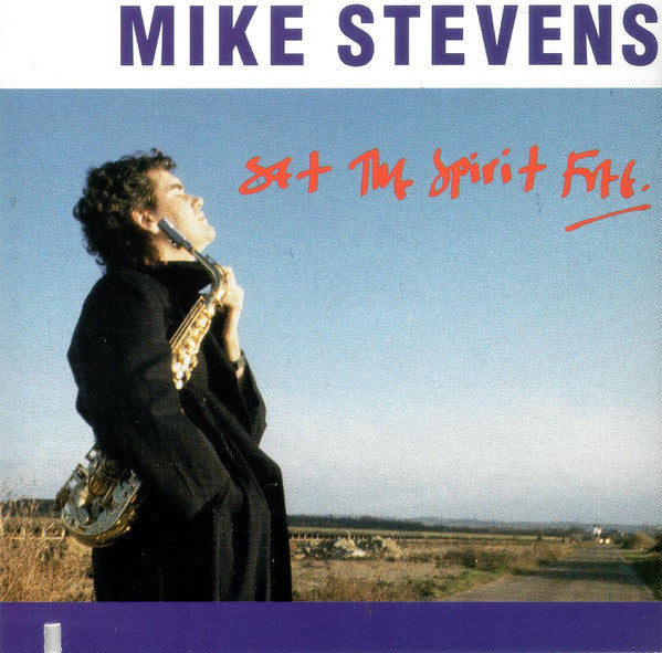 Mike Stevens - Set the Spirit Free [Vinyl] (Vinyl)