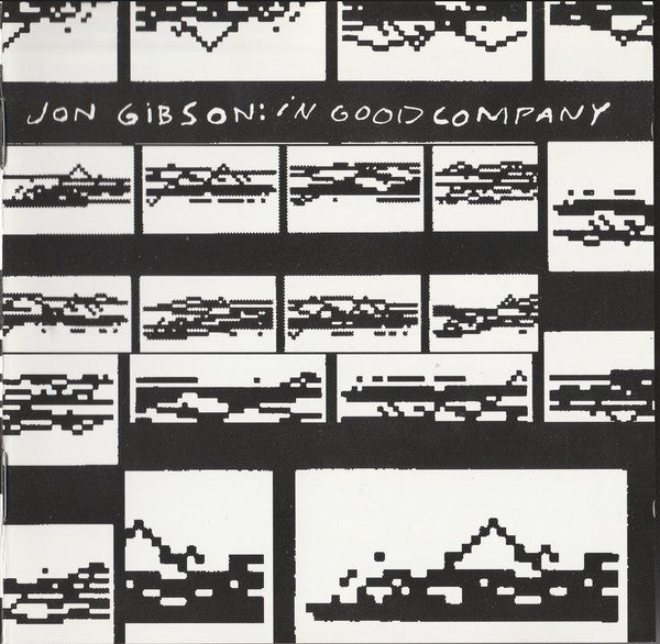 Jon Gibson - In Good Company (CD)