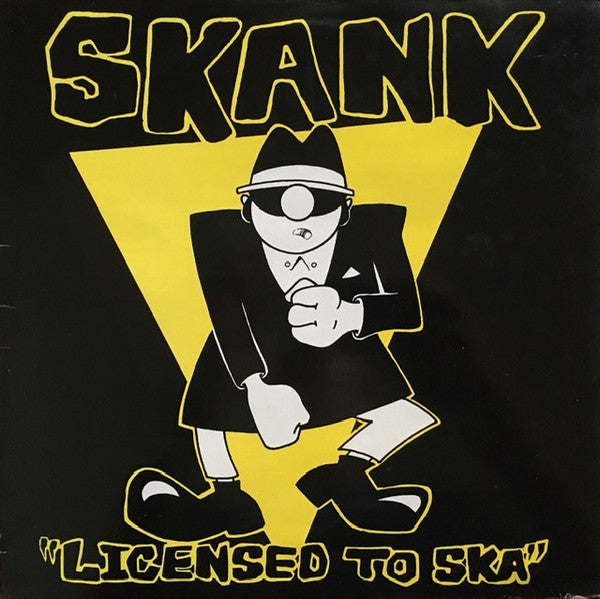 Skank: Licensed to Ska (CD)