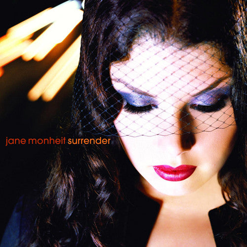 Jane Monheit - Surrender (CD)
