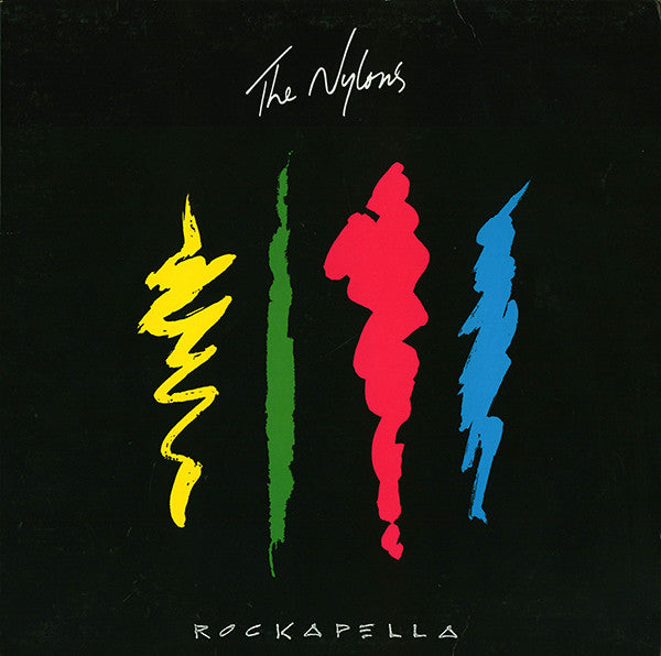The Nylons - Rockappella (CD)
