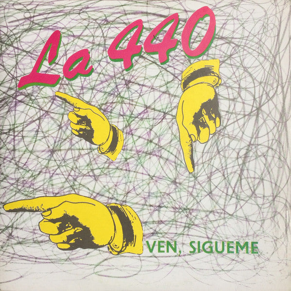 La 440 - Forbidden Cuba In The '80s: Horns In The Night (CD)
