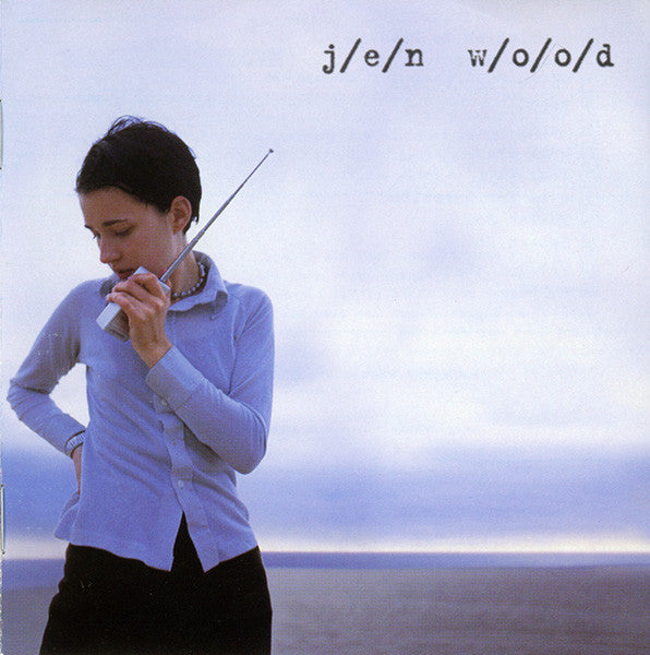 Jen Wood - Getting Past the Static (CD)