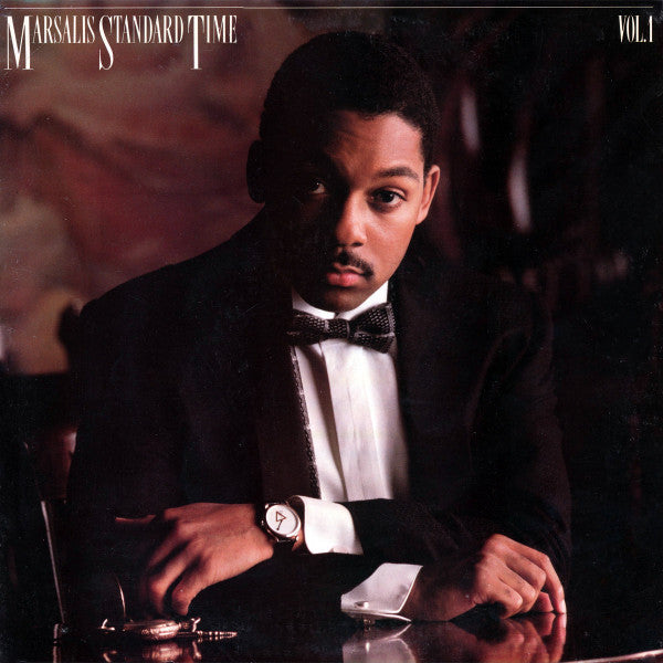 Wynton Marsalis - Marsalis Standard Time, Vol. 1 (CD)