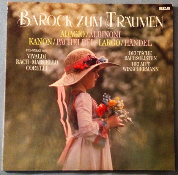 Pachelbel Kanon And Other Hits Of The Baroque (CD)