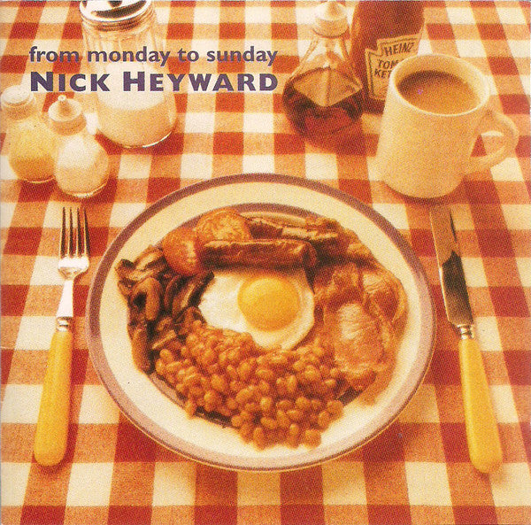 Nick Heyward - From Monday to Sunday (CD)