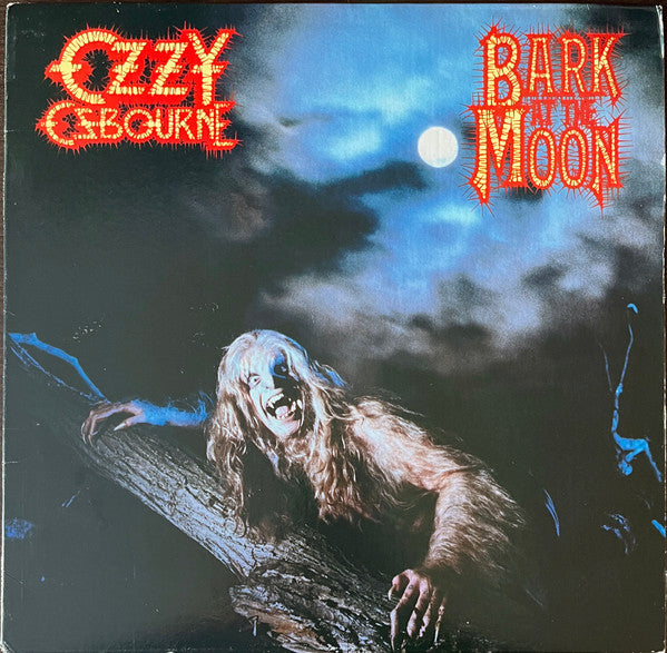 Ozzy Osbourne - Bark At the Moon (CD)