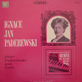 Ignacy Jan Paderewski - Paderewski Plays Paderewski (CD)