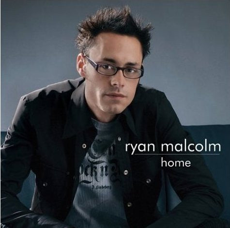Ryan Malcolm - Home (CD)