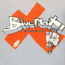 Blue Max - Get Down Get Funky (CD)
