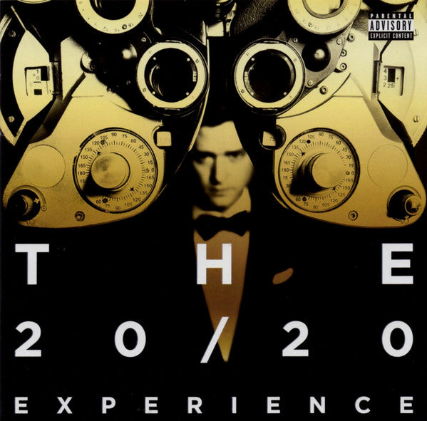 Justin Timberlake - The 20 / 20 Experience - 2 of 2 (CD)