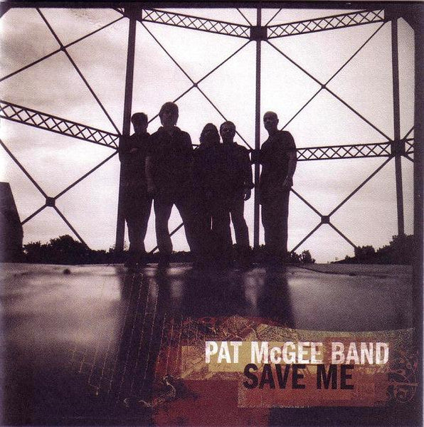 Pat McGee Band - Save Me (CD)