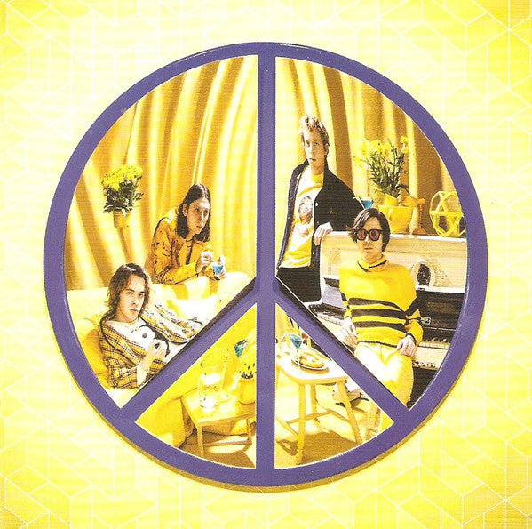 Peace - Happy People (CD)
