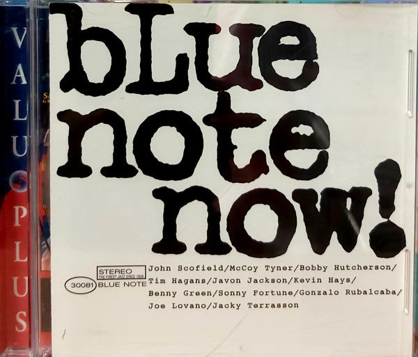 Blue Note Now (CD)