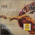 Joseph Haydn / Irmgard Seefried / Richard Holm / Kim Borg / Chor Der St. Hedwigs-Kathedrale Berlin / Berliner Philharmoniker / Igor Markevitch - Haydn: Die Schöpfung (The Creation), Hob. XX!:2 (CD)