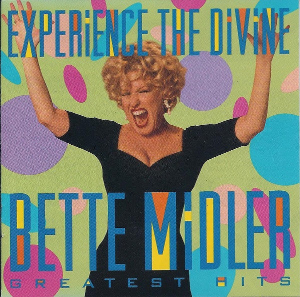 Bette Midler - Experience the Divine: Greatest Hits (CD)