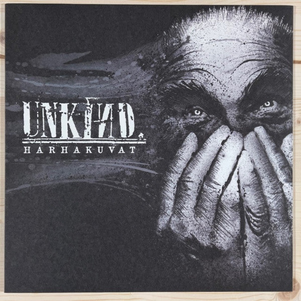 Unkind - Harhakuvat (CD)