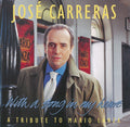 Jose Carreras - With a Song in My Heart-Tribut (CD)