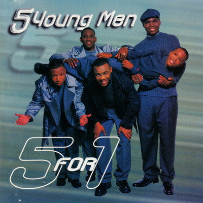 5 Young Men - 5 for 1 (CD)