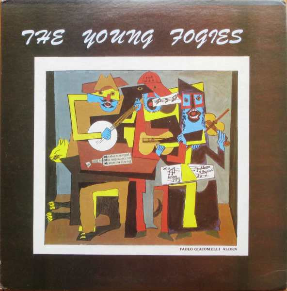 Young Fogies (CD)