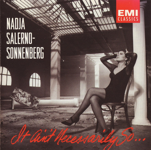 Nadja Salerno-Sonnenberg - It Ain't Necessarily So (CD)