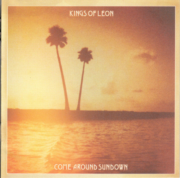 Kings Of Leon - Come Around Sundown (CD)