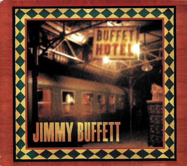 Jimmy Buffett - Buffet Hotel (CD)