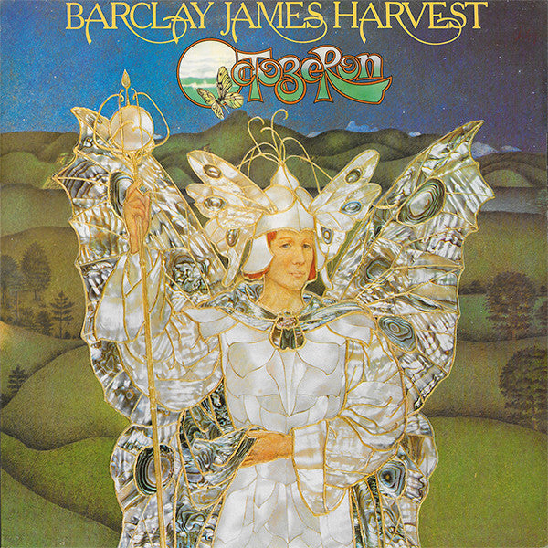 Barclay James Harvest - Octoberon (CD)