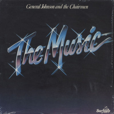General Johnson / Chairmen Of The Board - The Music (CD)