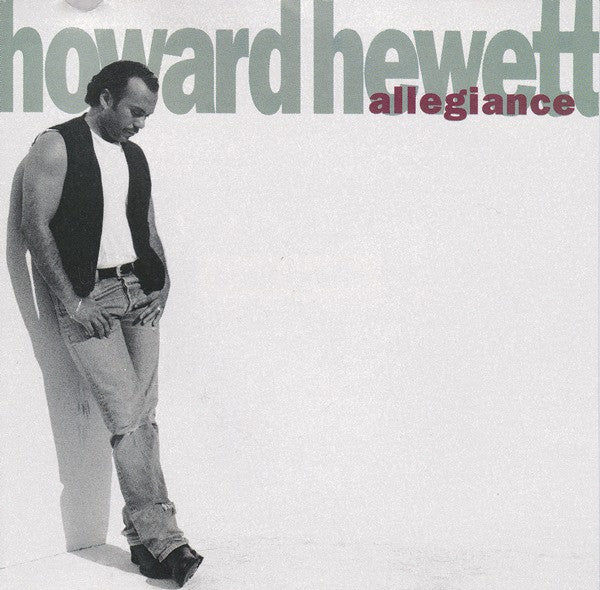 Howard Hewett - Allegiance (CD)