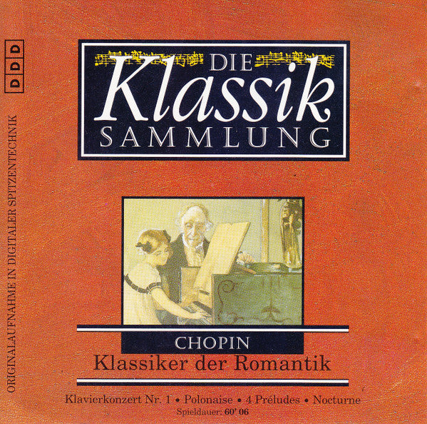Frederic Chopin - Chopin (CD)