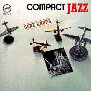 Gene Krupa - Compact Jazz (CD)