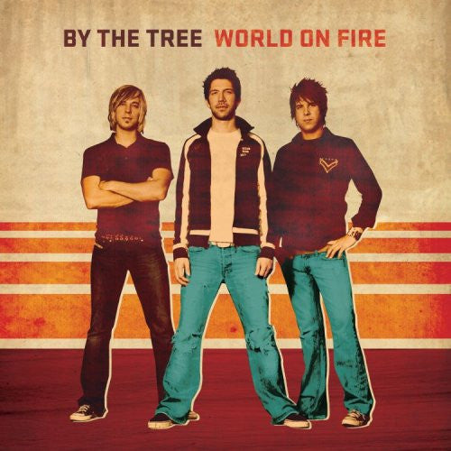 By The Tree - World On Fire (CD)