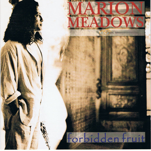 Marion Meadows - Forbidden Fruit (CD)