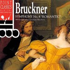 Bruckner - Symphonie #4 Romantische (CD)