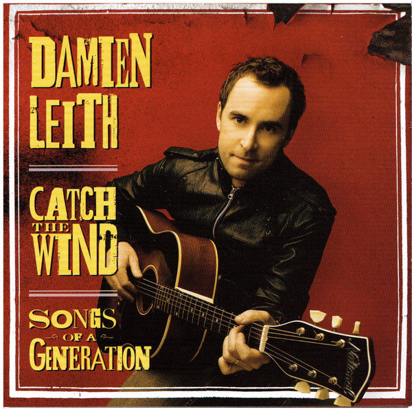 Damien Leith - Catch the Wind (CD)